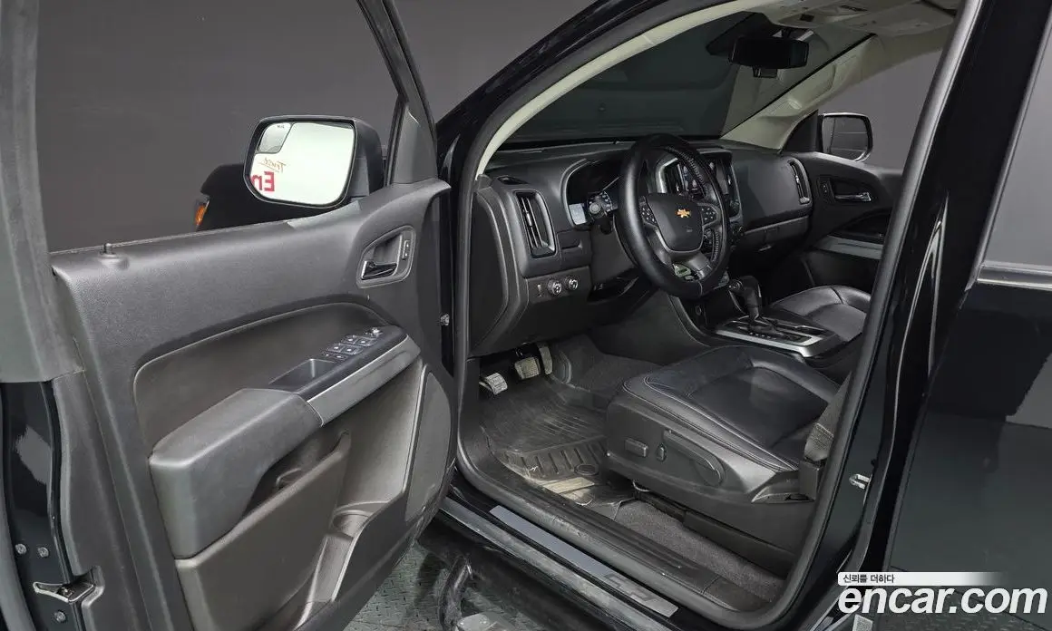 Chevrolet Colorado 2020 3.6 автомат (гидро), фото 12 Chevrolet Colorado 2020 3.6 автомат (гидро), фото 12