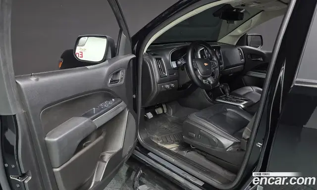Chevrolet Colorado 2020 3.6 автомат (гидро), миниатюра 12