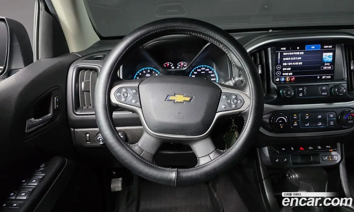 Chevrolet Colorado 2020 3.6 автомат (гидро), фото 18 Chevrolet Colorado 2020 3.6 автомат (гидро), фото 18