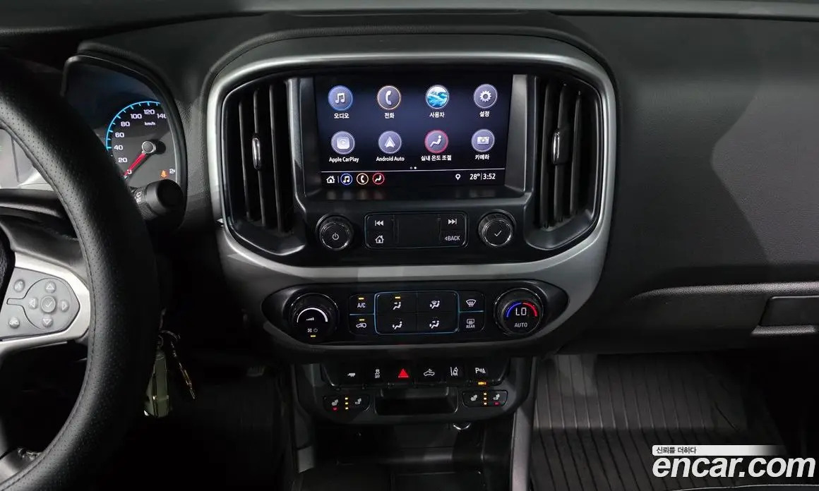 Chevrolet Colorado 2020 3.6 автомат (гидро), фото 28 Chevrolet Colorado 2020 3.6 автомат (гидро), фото 28