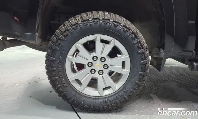 Chevrolet Colorado 2020 3.6 автомат (гидро), миниатюра 4 Chevrolet Colorado 2020 3.6 автомат (гидро), миниатюра 4