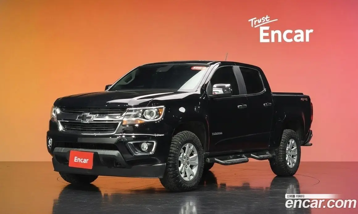 Chevrolet Colorado 2020 3.6 автомат (гидро), фото 31 Chevrolet Colorado 2020 3.6 автомат (гидро), фото 31