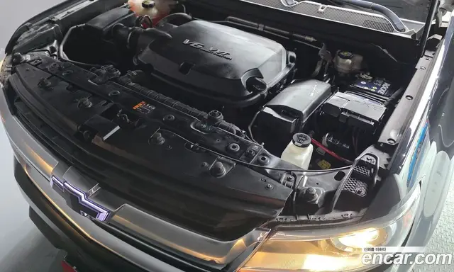 Chevrolet Colorado 2020 3.6 автомат (гидро), миниатюра 5 Chevrolet Colorado 2020 3.6 автомат (гидро), миниатюра 5