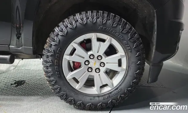 Chevrolet Colorado 2020 3.6 автомат (гидро), миниатюра 6 Chevrolet Colorado 2020 3.6 автомат (гидро), миниатюра 6