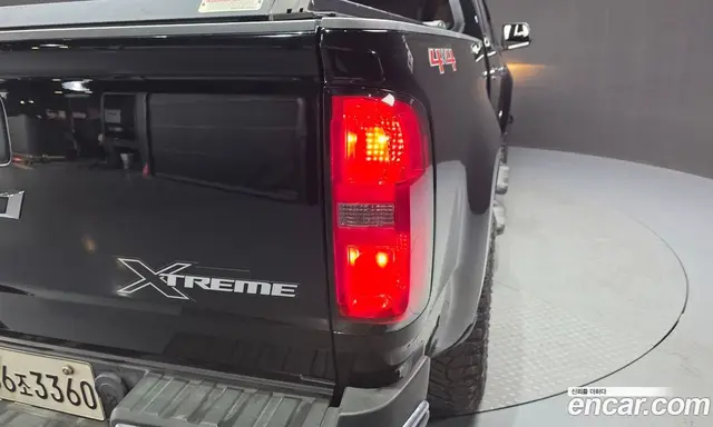 Chevrolet Colorado 2020 3.6 автомат (гидро), миниатюра 8 Chevrolet Colorado 2020 3.6 автомат (гидро), миниатюра 8