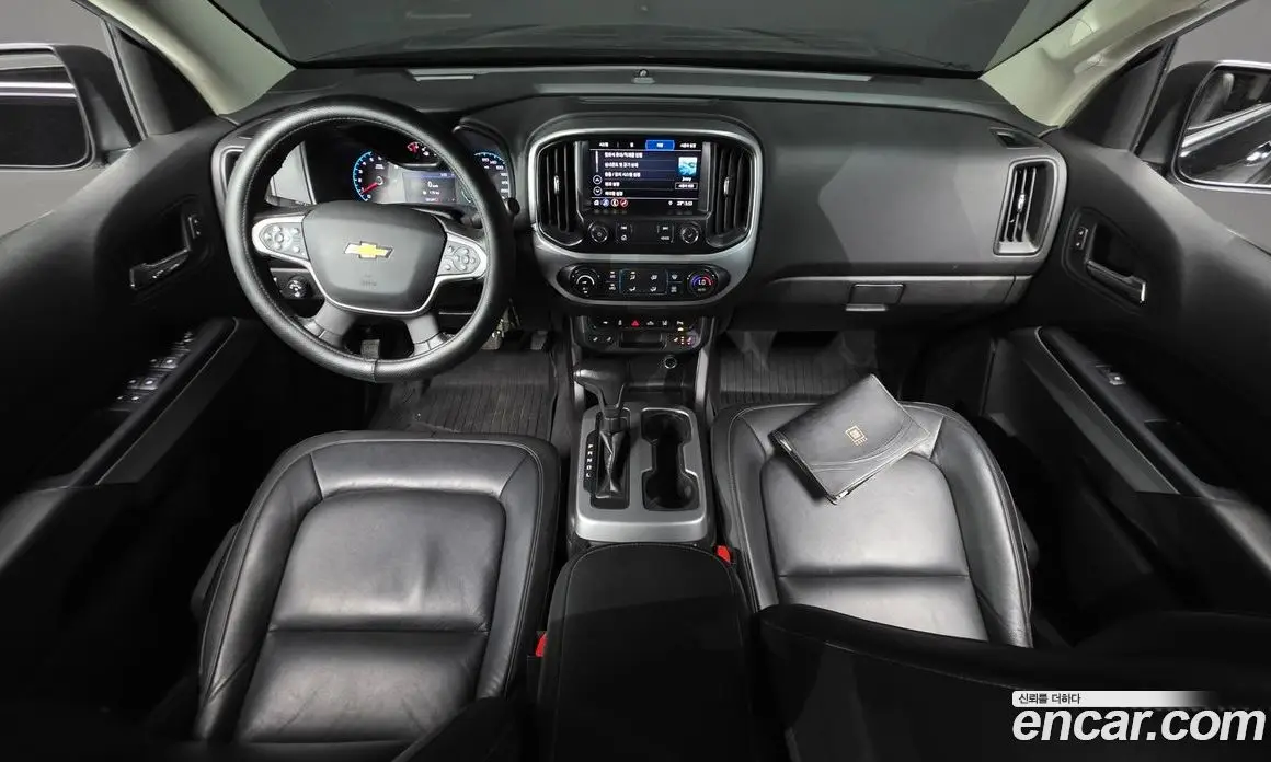 Chevrolet Colorado 2020 3.6 автомат (гидро), фото 9 Chevrolet Colorado 2020 3.6 автомат (гидро), фото 9