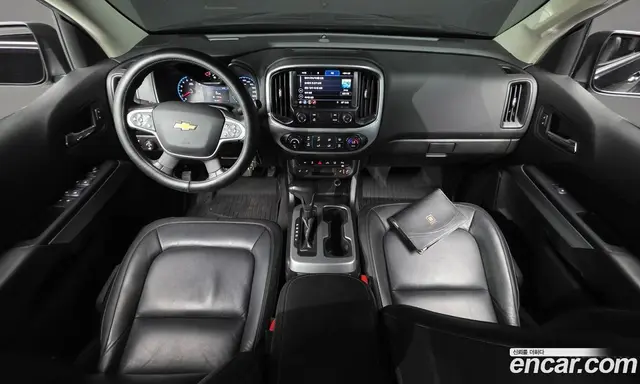Chevrolet Colorado 2020 3.6 автомат (гидро), миниатюра 9 Chevrolet Colorado 2020 3.6 автомат (гидро), миниатюра 9