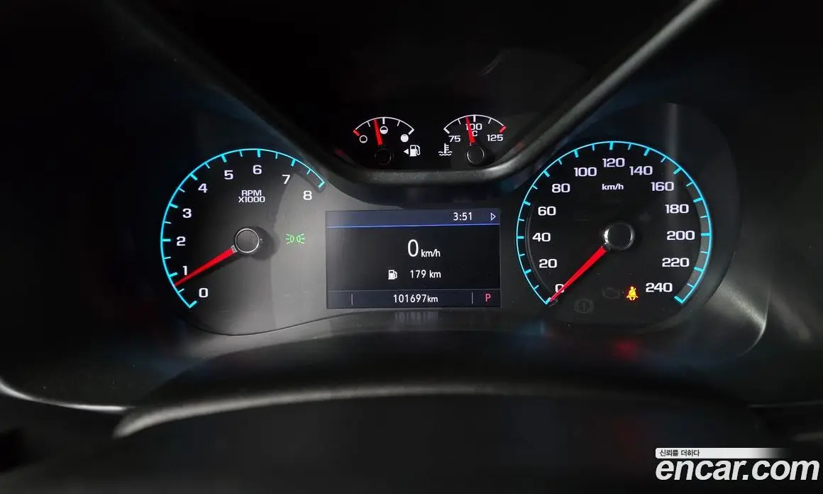 Chevrolet Colorado 2020 3.6 автомат (гидро), фото 10 Chevrolet Colorado 2020 3.6 автомат (гидро), фото 10