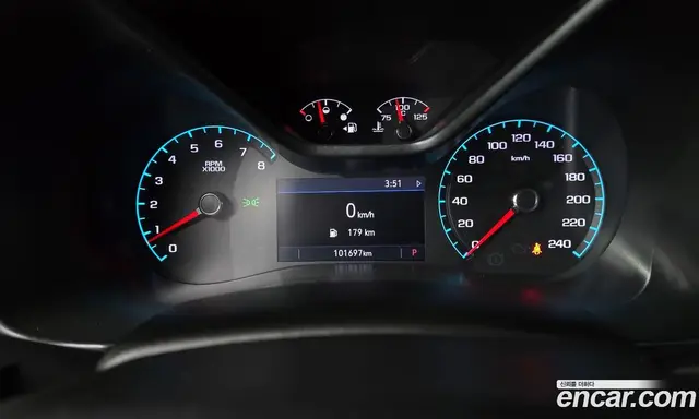 Chevrolet Colorado 2020 3.6 автомат (гидро), миниатюра 10 Chevrolet Colorado 2020 3.6 автомат (гидро), миниатюра 10
