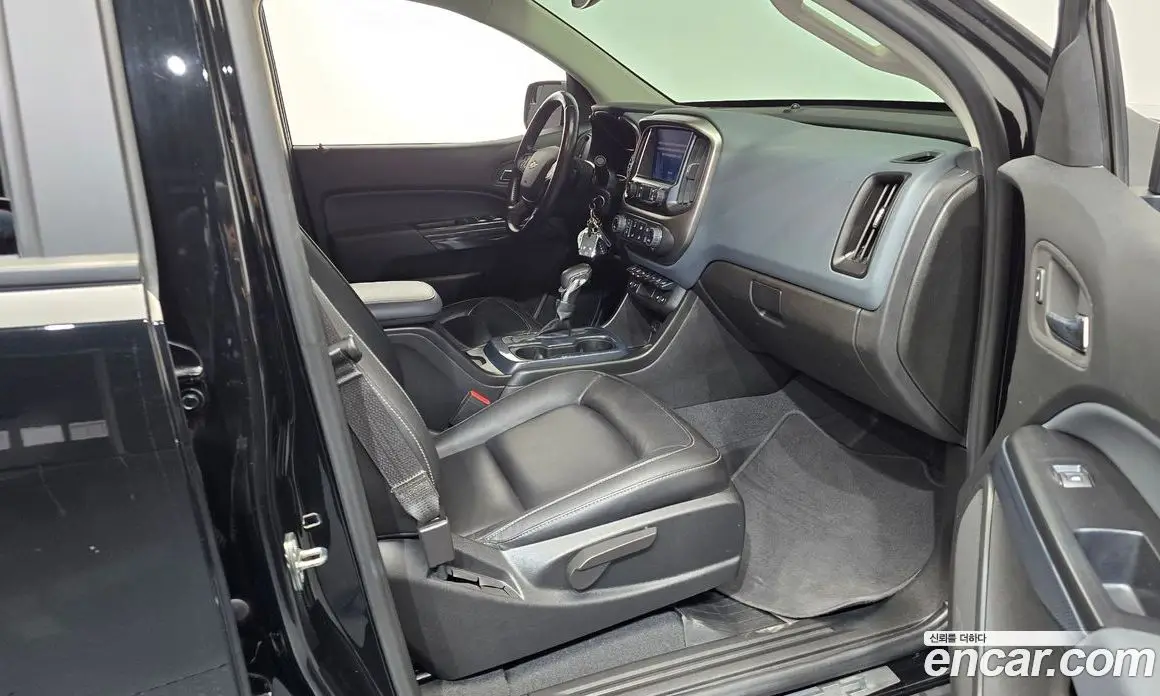 Chevrolet Colorado 2022 3.6 автомат (гидро), фото 16 Chevrolet Colorado 2022 3.6 автомат (гидро), фото 16