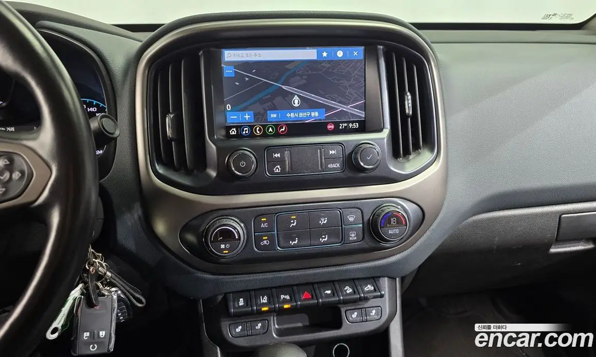 Chevrolet Colorado 2022 3.6 автомат (гидро), фото 18 Chevrolet Colorado 2022 3.6 автомат (гидро), фото 18