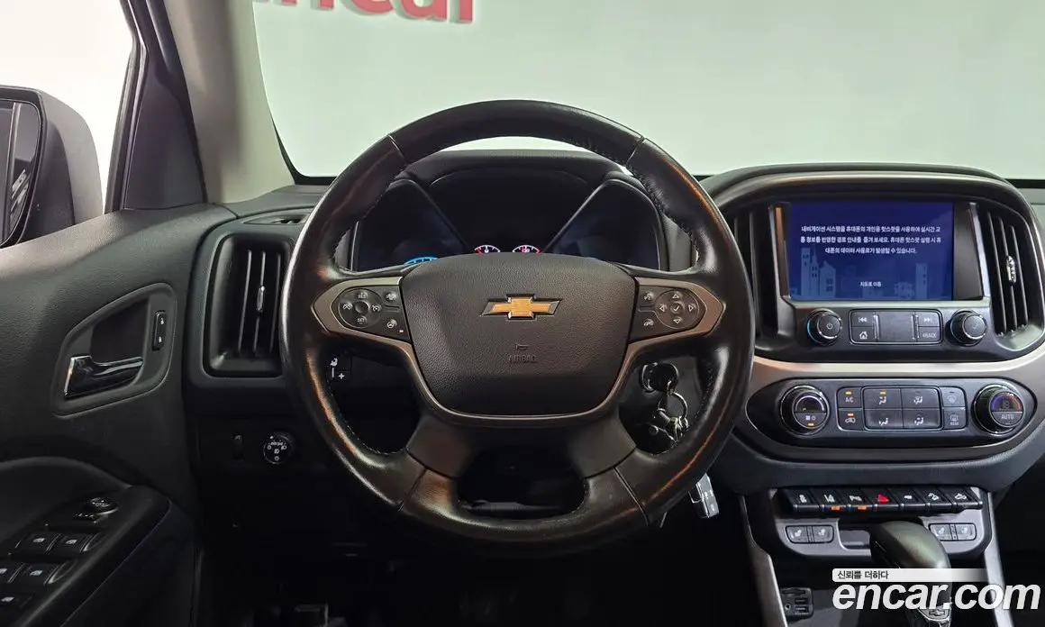 Chevrolet Colorado 2022 3.6 автомат (гидро), фото 19 Chevrolet Colorado 2022 3.6 автомат (гидро), фото 19
