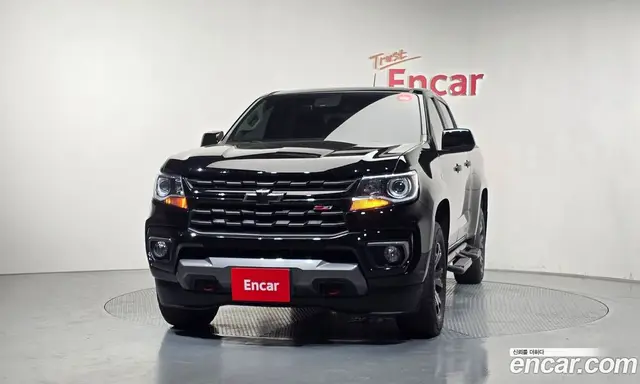 Chevrolet Colorado 2022 3.6 автомат (гидро), миниатюра 3 Chevrolet Colorado 2022 3.6 автомат (гидро), миниатюра 3