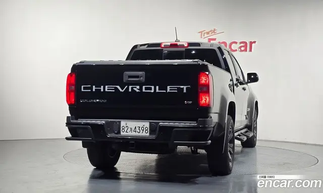 Chevrolet Colorado 2022 3.6 автомат (гидро), миниатюра 4 Chevrolet Colorado 2022 3.6 автомат (гидро), миниатюра 4
