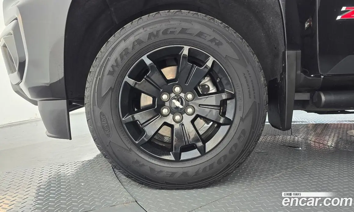 Chevrolet Colorado 2022 3.6 автомат (гидро), фото 5 Chevrolet Colorado 2022 3.6 автомат (гидро), фото 5
