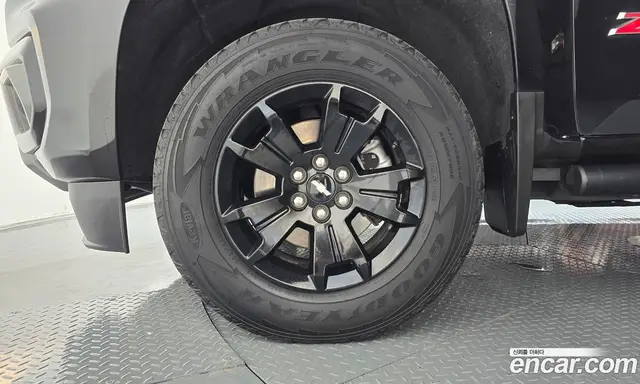 Chevrolet Colorado 2022 3.6 автомат (гидро), миниатюра 5 Chevrolet Colorado 2022 3.6 автомат (гидро), миниатюра 5
