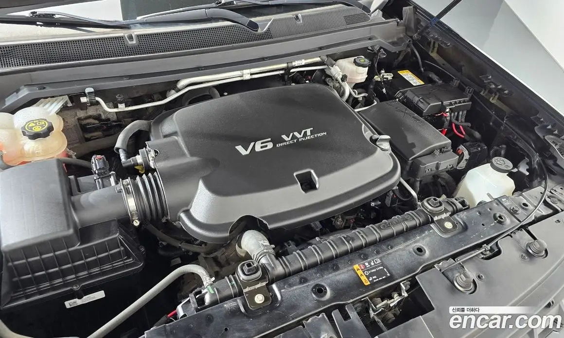 Chevrolet Colorado 2022 3.6 автомат (гидро), фото 6 Chevrolet Colorado 2022 3.6 автомат (гидро), фото 6