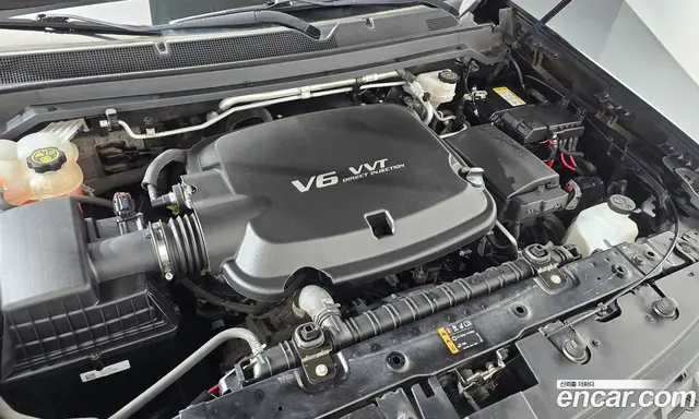Chevrolet Colorado 2022 3.6 автомат (гидро), миниатюра 6 Chevrolet Colorado 2022 3.6 автомат (гидро), миниатюра 6