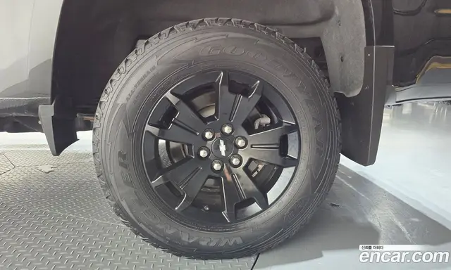 Chevrolet Colorado 2022 3.6 автомат (гидро), миниатюра 7 Chevrolet Colorado 2022 3.6 автомат (гидро), миниатюра 7