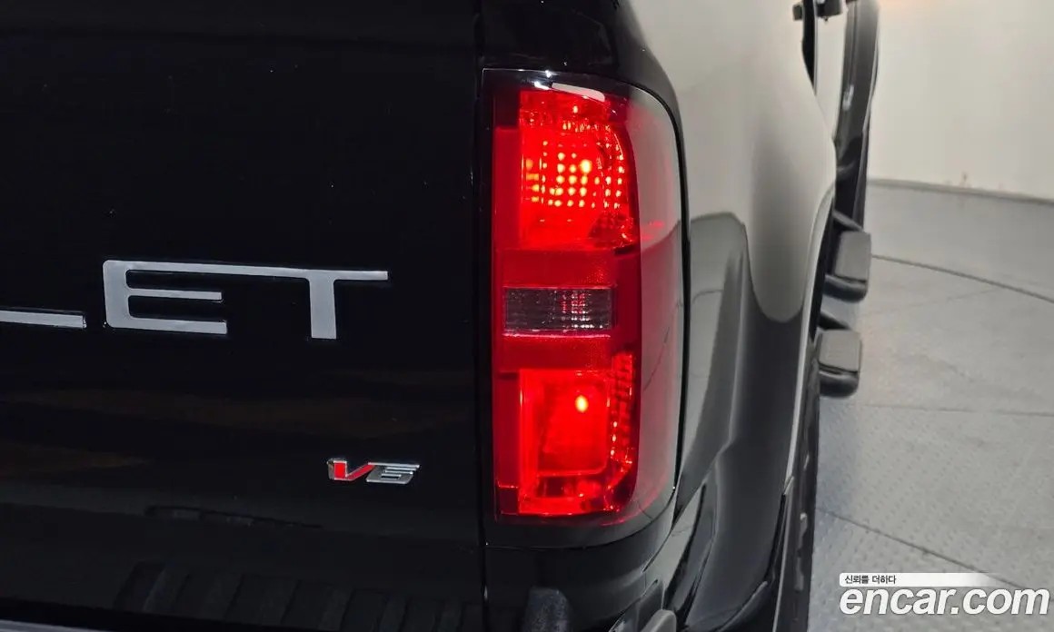 Chevrolet Colorado 2022 3.6 автомат (гидро), фото 9 Chevrolet Colorado 2022 3.6 автомат (гидро), фото 9