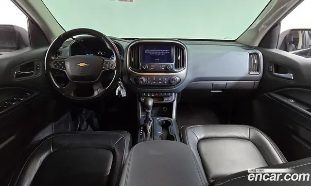 Chevrolet Colorado 2022 3.6 автомат (гидро), миниатюра 10 Chevrolet Colorado 2022 3.6 автомат (гидро), миниатюра 10