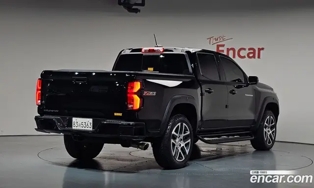 Chevrolet Colorado 2024 2.7 автомат (гидро), миниатюра 2 Chevrolet Colorado 2024 2.7 автомат (гидро), миниатюра 2