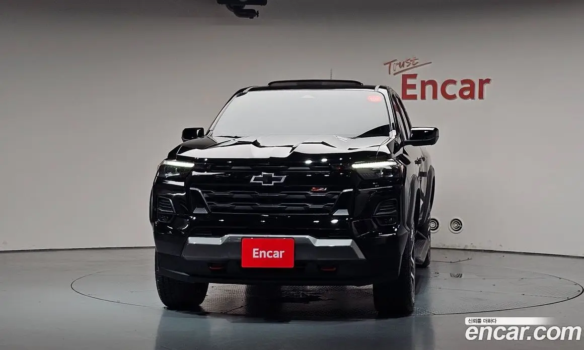 Chevrolet Colorado 2024 2.7 автомат (гидро), фото 3 Chevrolet Colorado 2024 2.7 автомат (гидро), фото 3