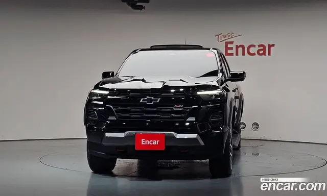 Chevrolet Colorado 2024 2.7 автомат (гидро), миниатюра 3 Chevrolet Colorado 2024 2.7 автомат (гидро), миниатюра 3
