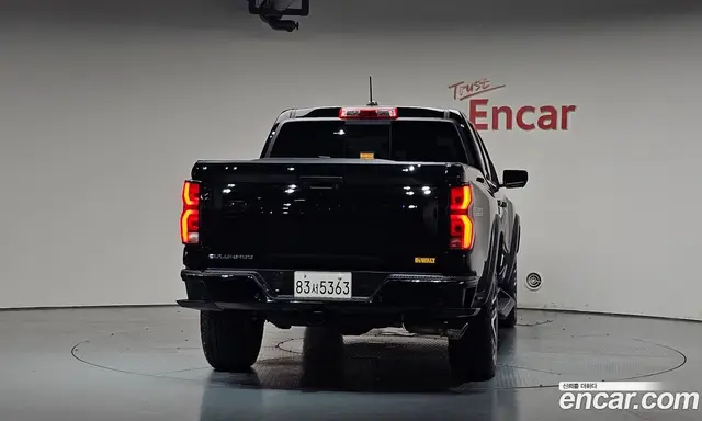 Chevrolet Colorado 2024 2.7 автомат (гидро), миниатюра 4 Chevrolet Colorado 2024 2.7 автомат (гидро), миниатюра 4