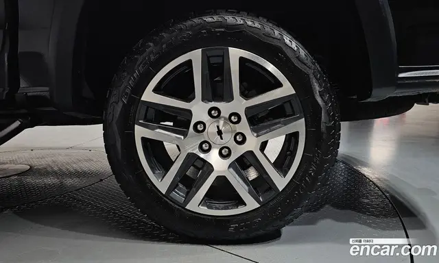 Chevrolet Colorado 2024 2.7 автомат (гидро), миниатюра 7 Chevrolet Colorado 2024 2.7 автомат (гидро), миниатюра 7