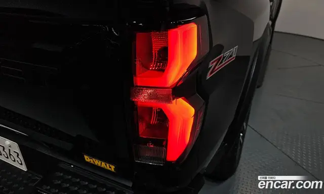 Chevrolet Colorado 2024 2.7 автомат (гидро), миниатюра 9 Chevrolet Colorado 2024 2.7 автомат (гидро), миниатюра 9