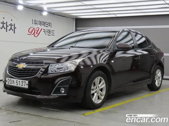 Chevrolet Cruze, 2012, 111 677 км