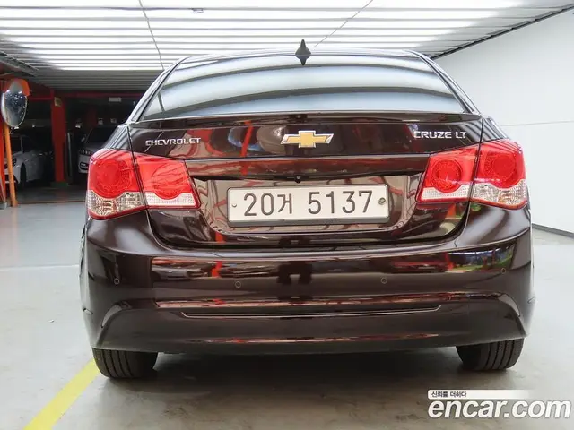 Chevrolet Cruze 2012 1.8 автомат (гидро), миниатюра 3 Chevrolet Cruze 2012 1.8 автомат (гидро), миниатюра 3