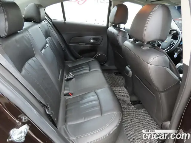 Chevrolet Cruze 2012 1.8 автомат (гидро), миниатюра 7 Chevrolet Cruze 2012 1.8 автомат (гидро), миниатюра 7