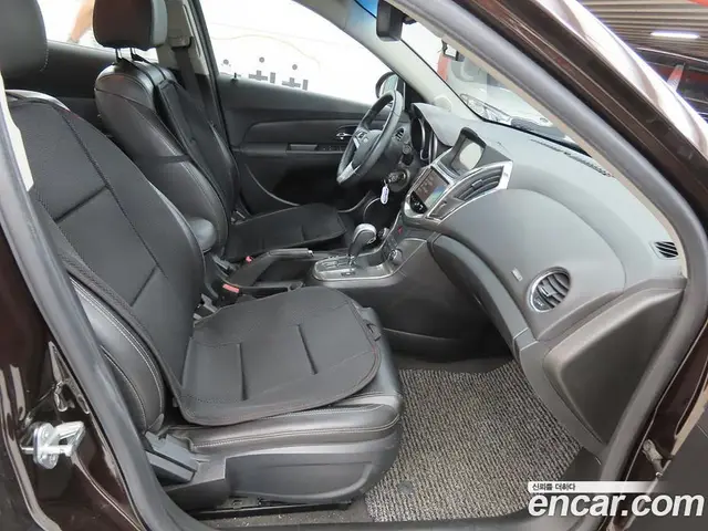Chevrolet Cruze 2012 1.8 автомат (гидро), миниатюра 8 Chevrolet Cruze 2012 1.8 автомат (гидро), миниатюра 8