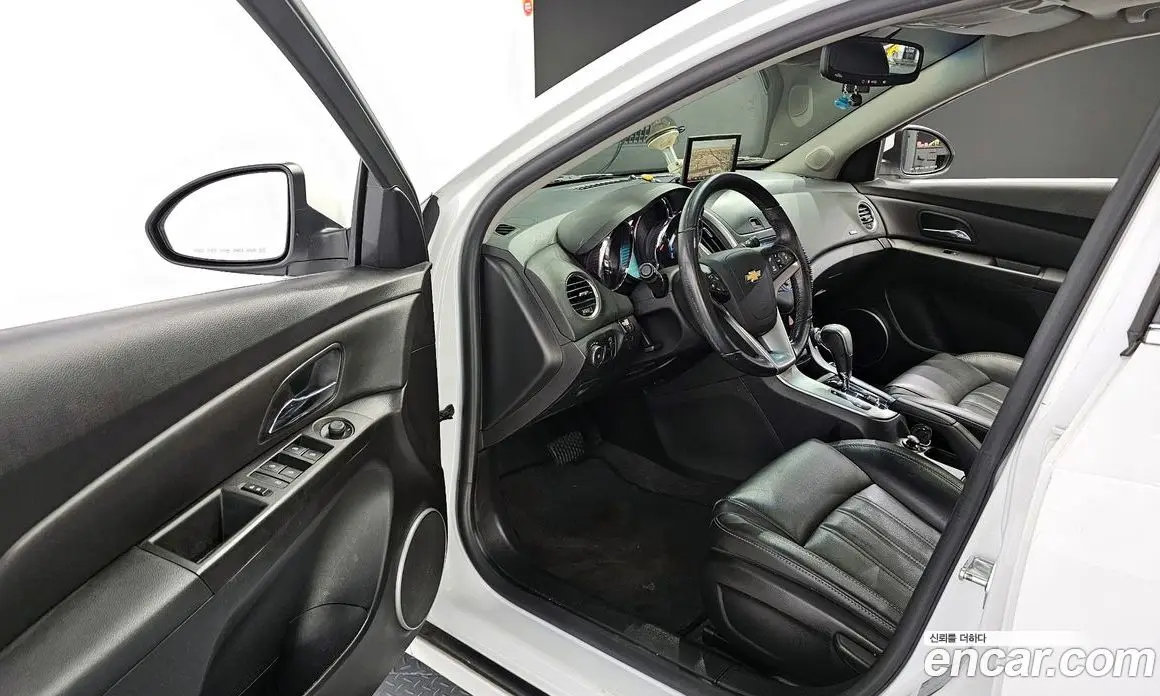 Chevrolet Cruze 2015 1.4 автомат (гидро), фото 11