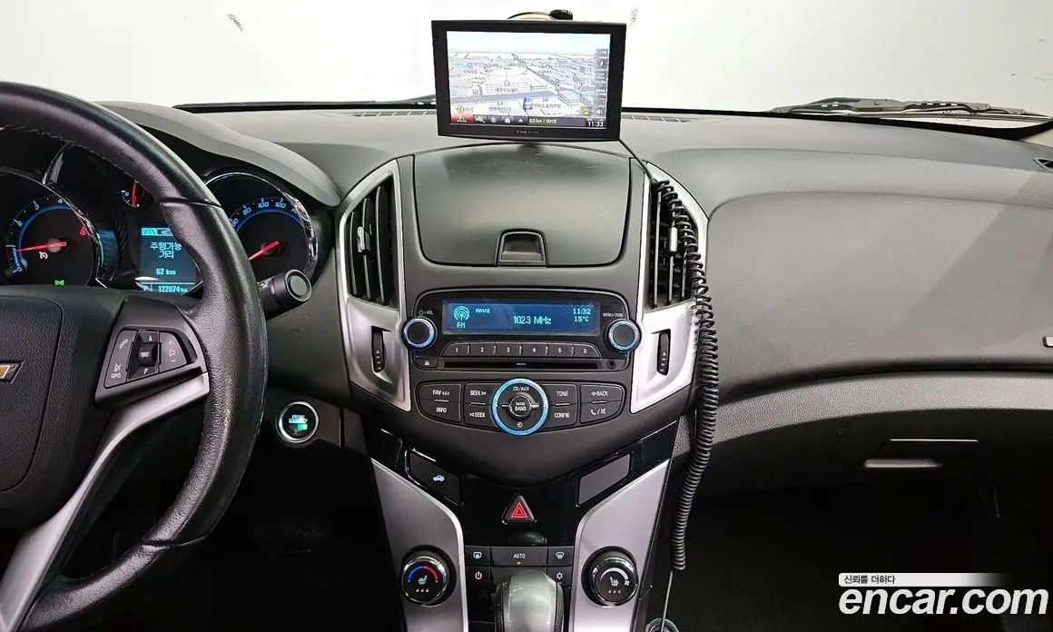 Chevrolet Cruze 2015 1.4 автомат (гидро), фото 15