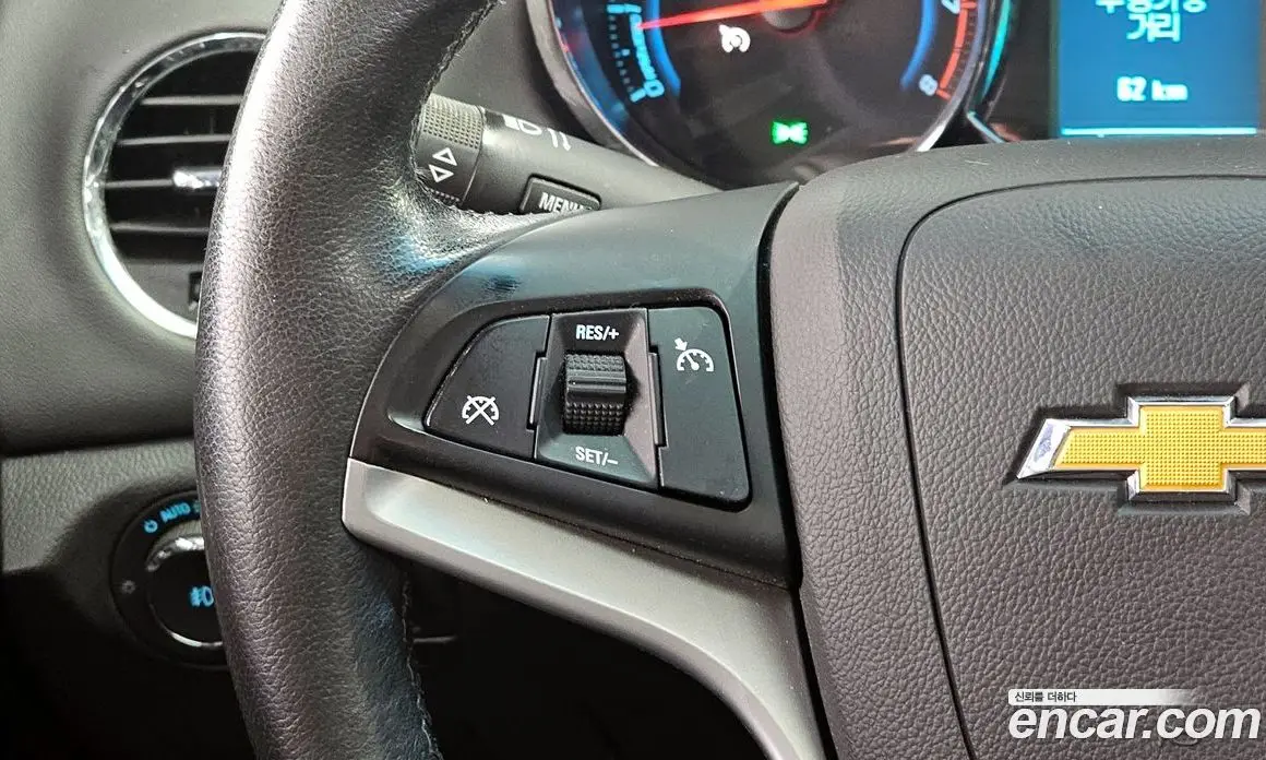 Chevrolet Cruze 2015 1.4 автомат (гидро), фото 19