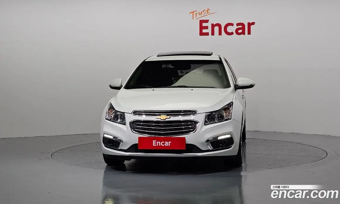 Chevrolet Cruze 2015 1.4 автомат (гидро), фото 3