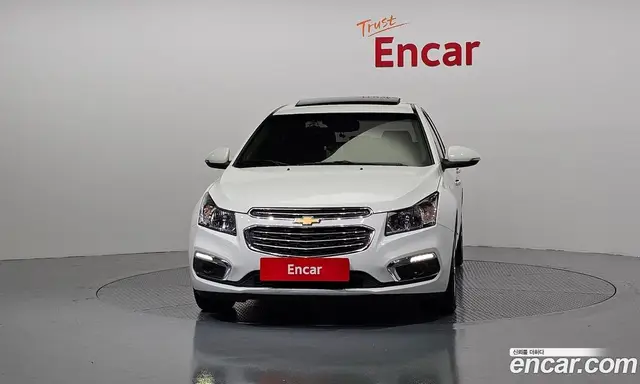 Chevrolet Cruze 2015 1.4 автомат (гидро), миниатюра 3