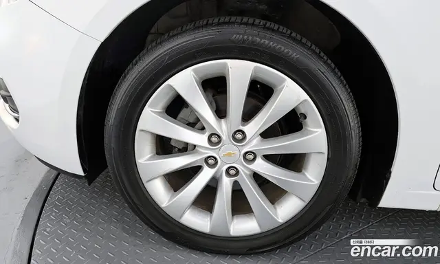 Chevrolet Cruze 2015 1.4 автомат (гидро), миниатюра 5
