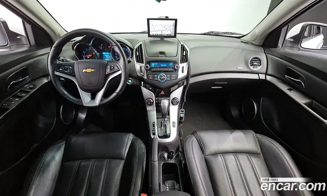 Chevrolet Cruze 2015 1.4 автомат (гидро), миниатюра 7