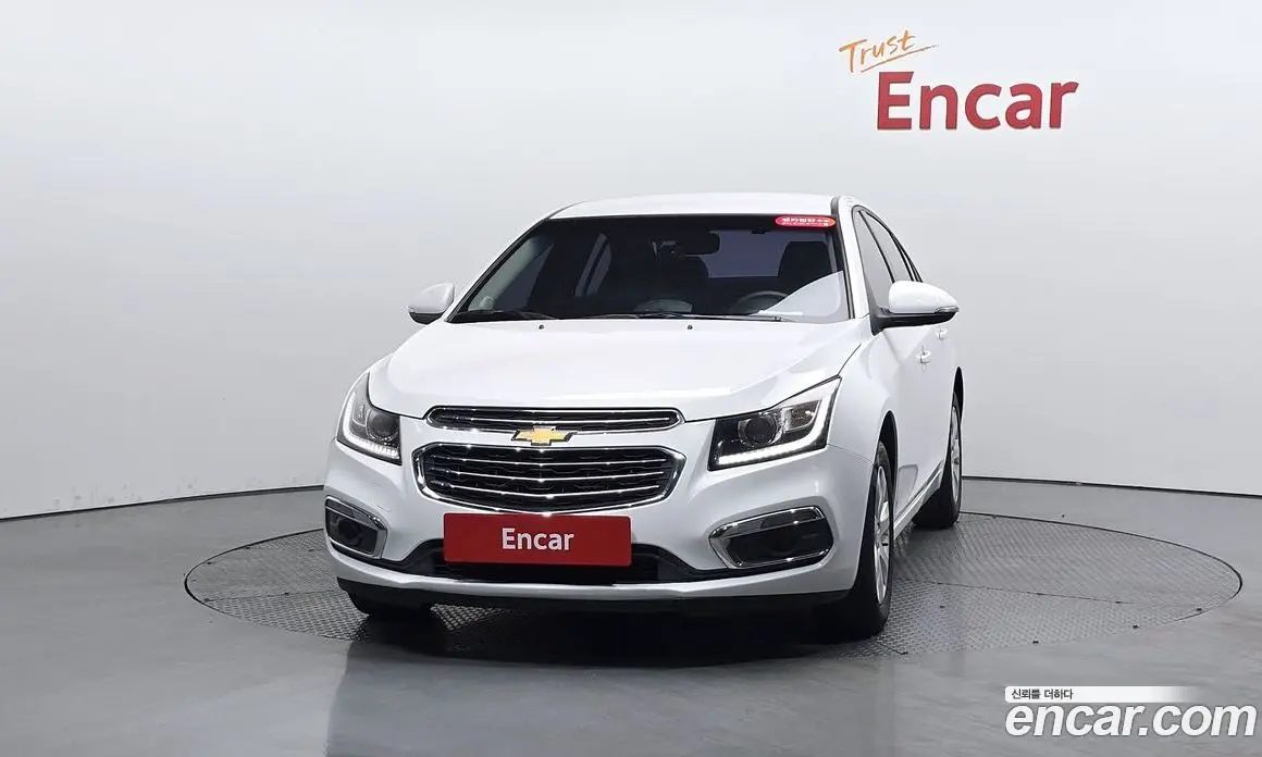 Chevrolet Cruze 2016 1.8 автомат (гидро), фото 2 Chevrolet Cruze 2016 1.8 автомат (гидро), фото 2