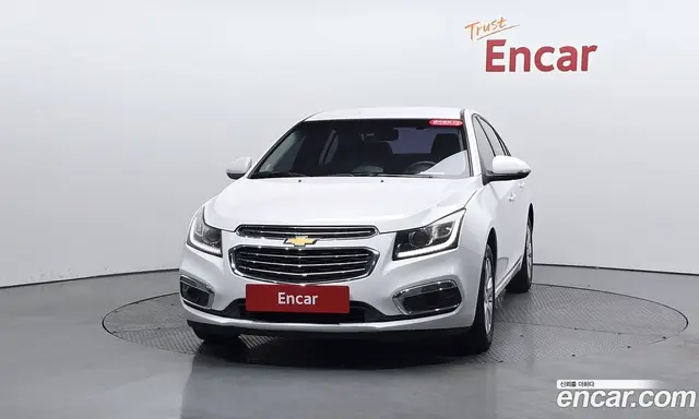 Chevrolet Cruze 2016 1.8 автомат (гидро), миниатюра 2 Chevrolet Cruze 2016 1.8 автомат (гидро), миниатюра 2