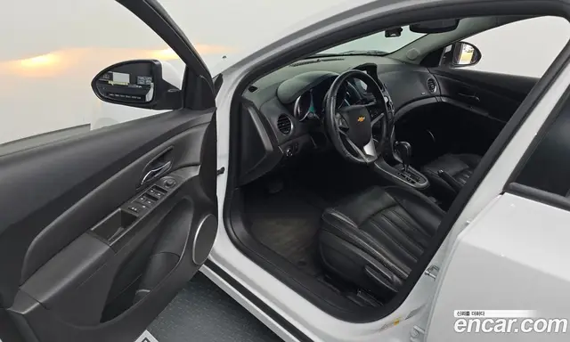 Chevrolet Cruze 2016 1.8 автомат (гидро), миниатюра 12