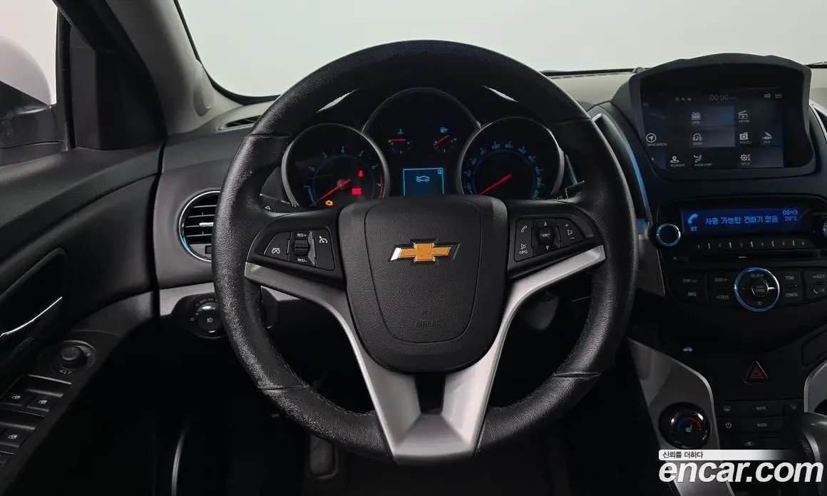 Chevrolet Cruze 2016 1.8 автомат (гидро), фото 18 Chevrolet Cruze 2016 1.8 автомат (гидро), фото 18