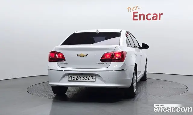 Chevrolet Cruze 2016 1.8 автомат (гидро), миниатюра 3 Chevrolet Cruze 2016 1.8 автомат (гидро), миниатюра 3