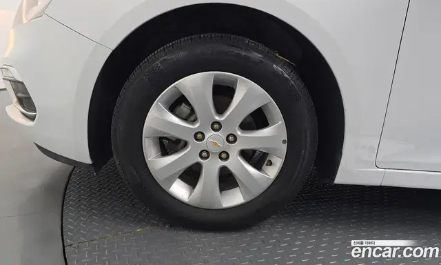 Chevrolet Cruze 2016 1.8 автомат (гидро), миниатюра 4 Chevrolet Cruze 2016 1.8 автомат (гидро), миниатюра 4