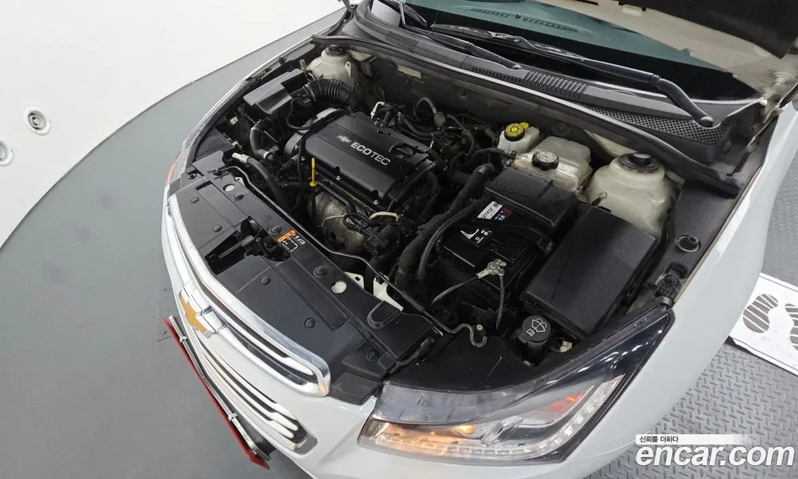 Chevrolet Cruze 2016 1.8 автомат (гидро), фото 5 Chevrolet Cruze 2016 1.8 автомат (гидро), фото 5