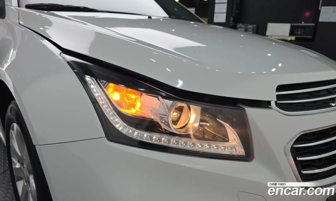 Chevrolet Cruze 2016 1.8 автомат (гидро), фото 7 Chevrolet Cruze 2016 1.8 автомат (гидро), фото 7